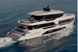 Ferretti Yachts InFYnito 100 PROJECT